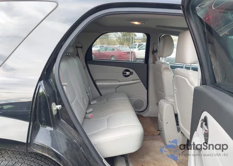 2006 Chevrolet Equinox Lt z USA, uszkodzony, nr VIN 2CNDL73F566145208